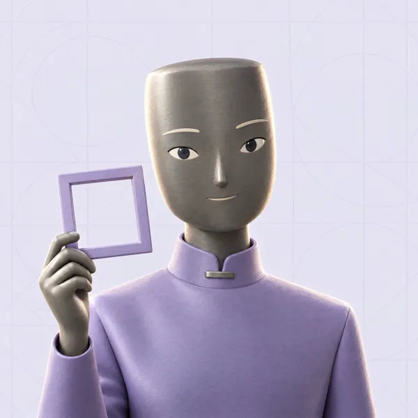 Toni, Presence Agent (Personal Branding)